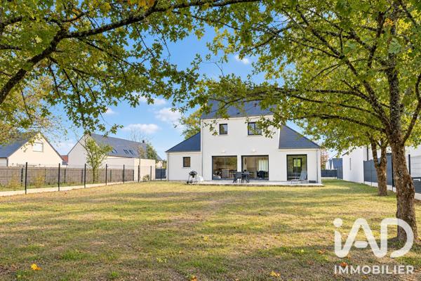 Maison à vendre 4 pièces 117 m² Ardon
