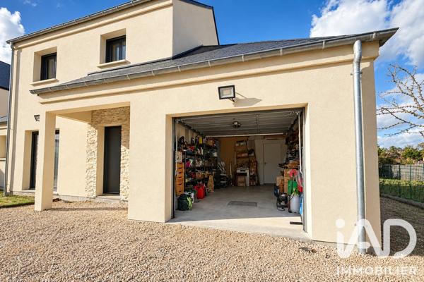 Maison à vendre 4 pièces 117 m² Ardon