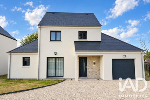 Maison à vendre 4 pièces 117 m² Ardon