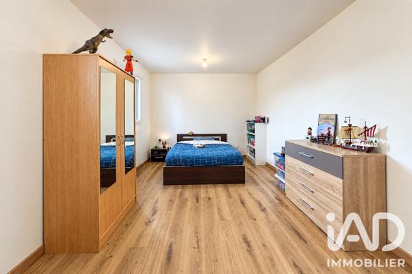 Maison à vendre 4 pièces 117 m² Ardon