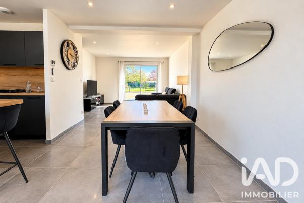 Maison à vendre 4 pièces 117 m² Ardon
