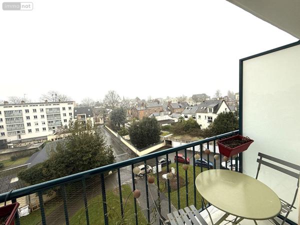 Appartement à vendre à Rennes en Ille-et-Vilaine (35000), ref : BUS