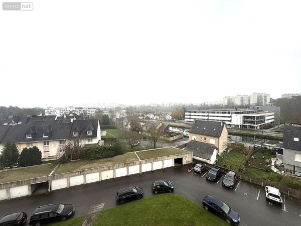 Appartement à vendre à Rennes en Ille-et-Vilaine (35000), ref : BUS
