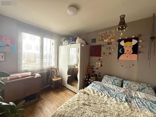 Appartement à vendre à Rennes en Ille-et-Vilaine (35000), ref : BUS