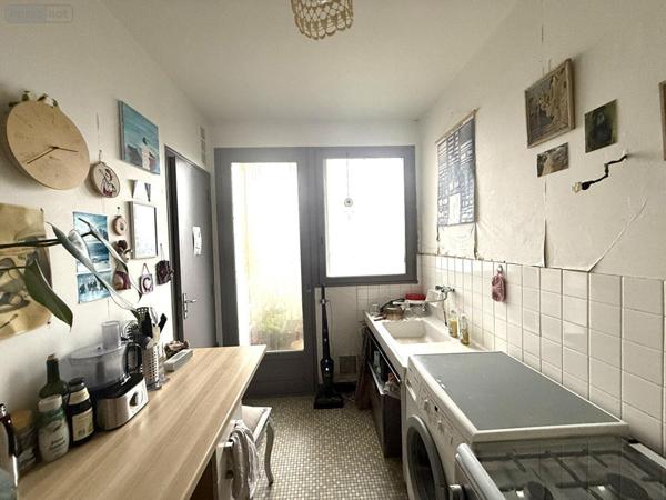 Appartement à vendre à Rennes en Ille-et-Vilaine (35000), ref : BUS