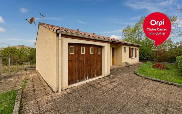 Maison à vendre    4 pièces •  Castres