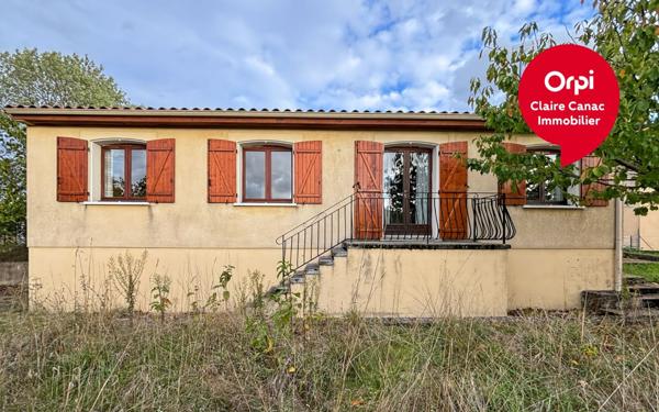 Maison à vendre    4 pièces •  Castres