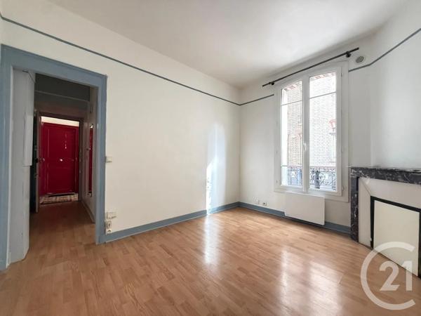 Appartement F1 à vendre  1 pièce - 20,35 m 2   ASNIERES SUR SEINE  - 92