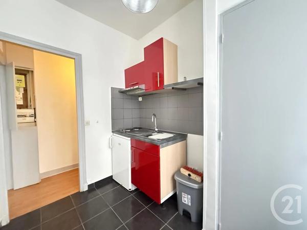 Appartement F1 à vendre  1 pièce - 20,35 m 2   ASNIERES SUR SEINE  - 92