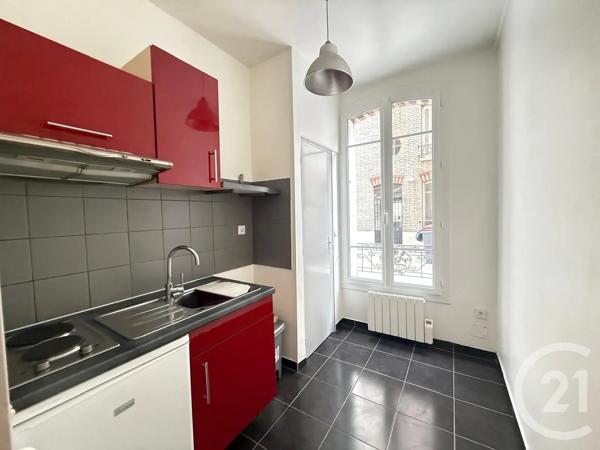 Appartement F1 à vendre  1 pièce - 20,35 m 2   ASNIERES SUR SEINE  - 92