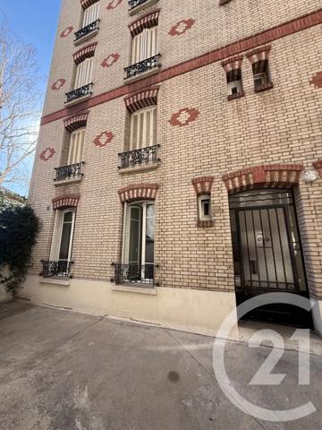 Appartement F1 à vendre  1 pièce - 20,35 m 2   ASNIERES SUR SEINE  - 92