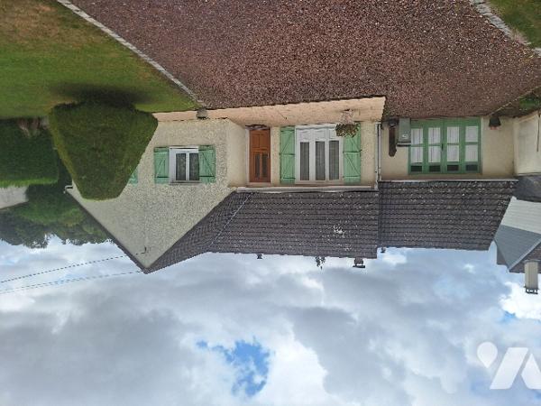 Une maison à usage d'habitation