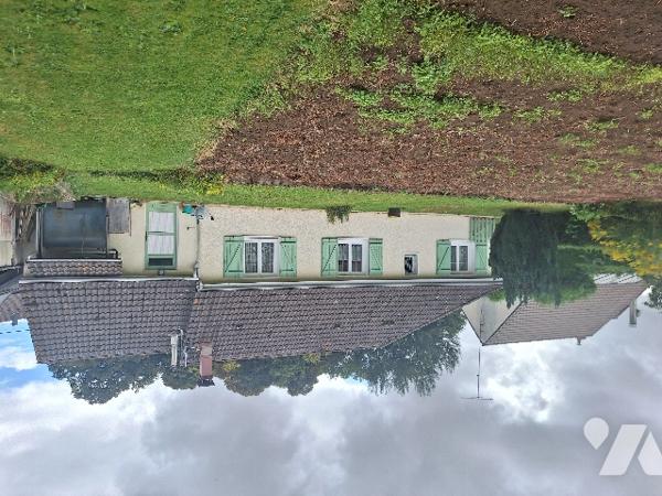 Une maison à usage d'habitation