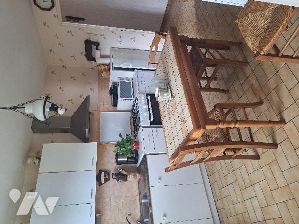 Une maison à usage d'habitation