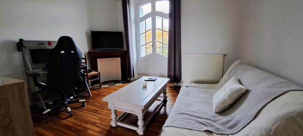 Allassac (19240) beau T2 en duplex sur Allassac centre