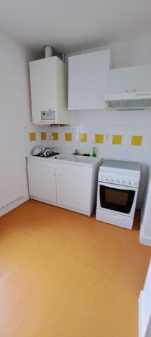 Allassac (19240) beau T2 en duplex sur Allassac centre