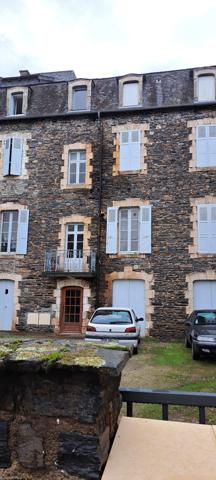 Allassac (19240) beau T2 en duplex sur Allassac centre