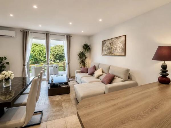 APPARTEMENT EN REZ DE JARDIN SANS VIS À VIS