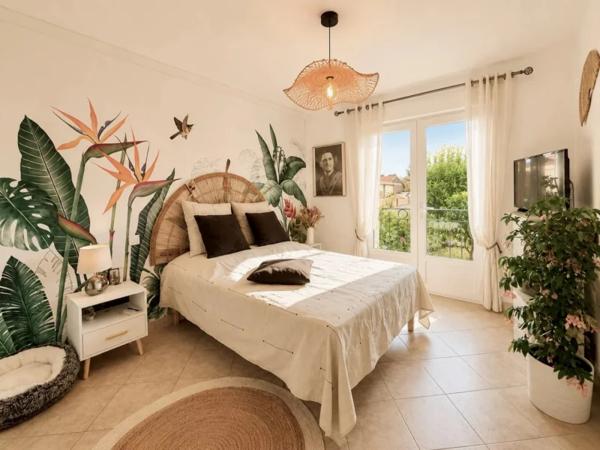 APPARTEMENT EN REZ DE JARDIN SANS VIS À VIS