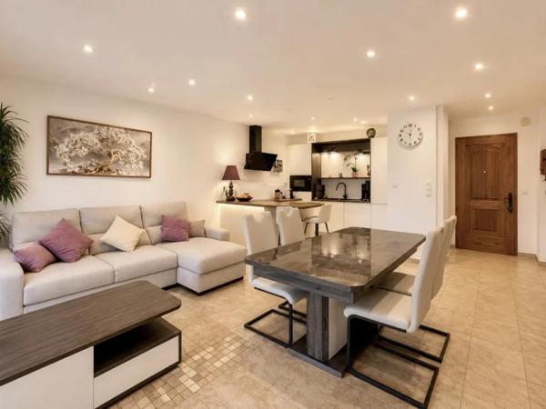 APPARTEMENT EN REZ DE JARDIN SANS VIS À VIS