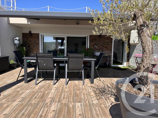 Appartement F4 à vendre  4 pièces - 106,13 m2 REALMONT - 81