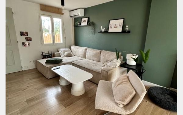 Vente Maison P4 + Garage + Parking rénové(e) Aigues-mortes   