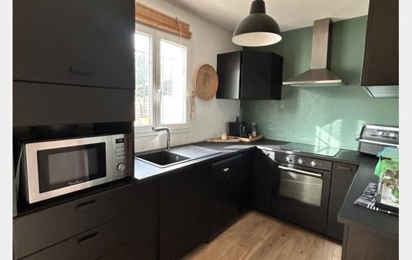 Vente Maison P4 + Garage + Parking rénové(e) Aigues-mortes   