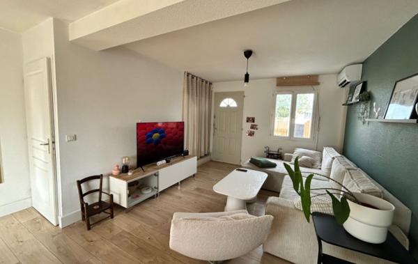 Vente Maison P4 + Garage + Parking rénové(e) Aigues-mortes   