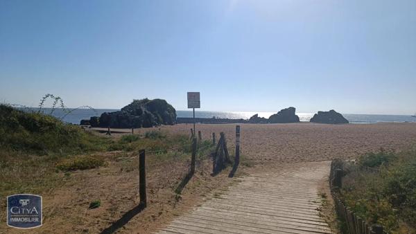 Vente appartement 2 pièces de 31.96m²