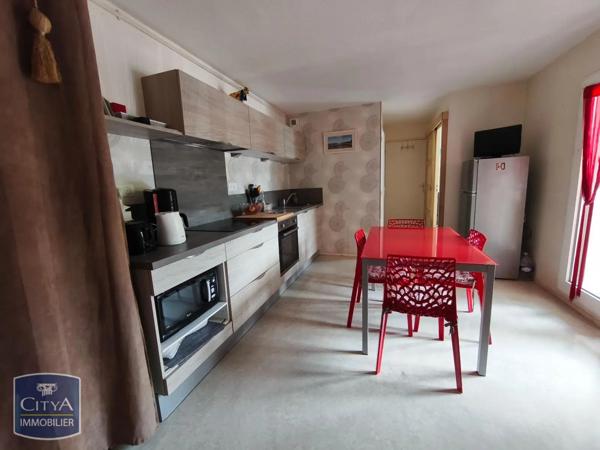 Vente appartement 2 pièces de 31.96m²