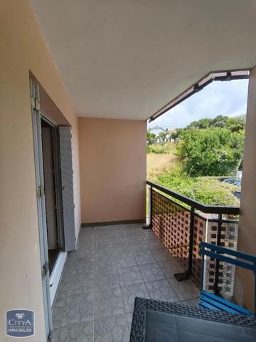 Vente appartement 2 pièces de 31.96m²