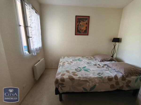 Vente appartement 2 pièces de 31.96m²