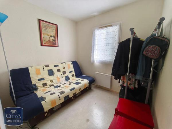 Vente appartement 2 pièces de 31.96m²