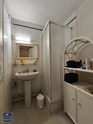 Vente appartement 2 pièces de 31.96m²