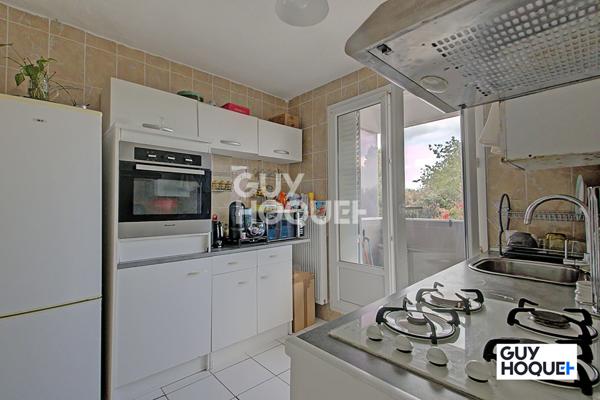 Appartement Vaulx En Velin 4 pièce(s) 61.35 m2