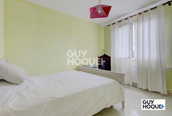 Appartement Vaulx En Velin 4 pièce(s) 61.35 m2