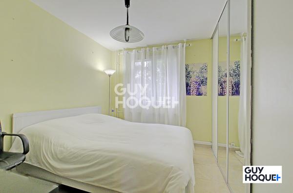 Appartement Vaulx En Velin 4 pièce(s) 61.35 m2