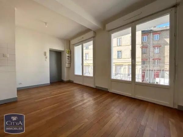 Appartement à louer 1 pièce 23.34m² Nantes (44000)