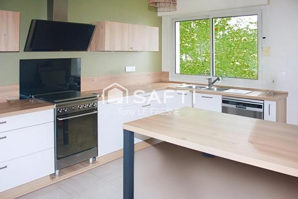 Ensemble de 2 maisons