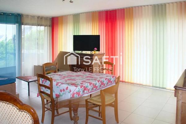 Ensemble de 2 maisons