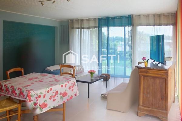 Ensemble de 2 maisons