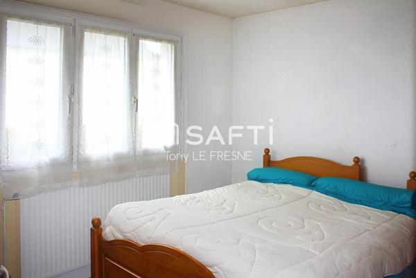 Ensemble de 2 maisons