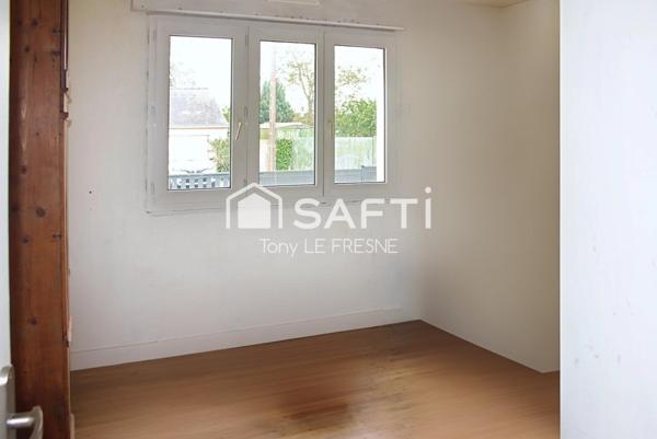 Ensemble de 2 maisons