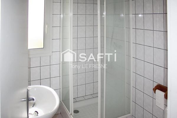 Ensemble de 2 maisons