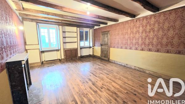 Maison à vendre 10 pièces 282 m² Châteauvillain