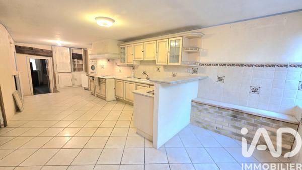 Maison à vendre 10 pièces 282 m² Châteauvillain