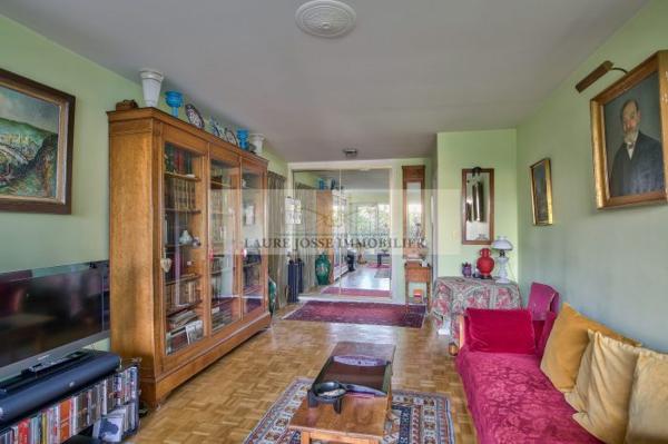 T5 et plus Paris Nation 88.30 m²