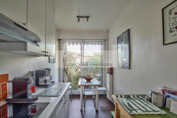 T5 et plus Paris Nation 88.30 m²