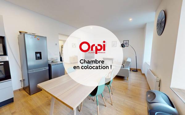 Appartement à louer    2 pièces • 19 m2 Audun-le-Tiche
