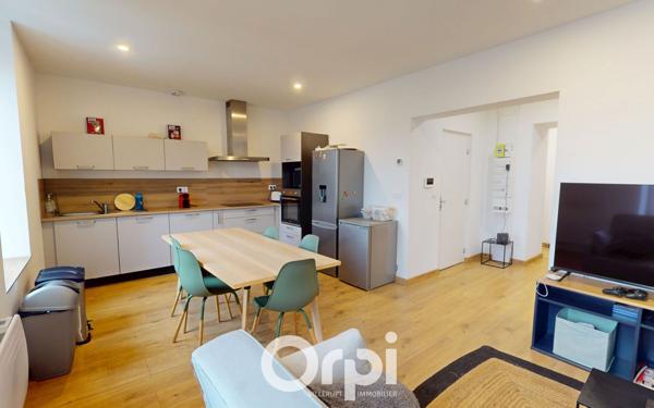 Appartement à louer    2 pièces • 19 m2 Audun-le-Tiche